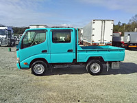 TOYOTA Toyoace Double Cab ABF-TRY220 2011 47,118km_4