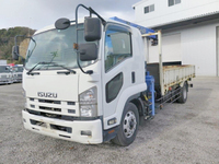 ISUZU Forward Truck (With 4 Steps Of Cranes) PDG-FTR34S2 2008 416,354km_3