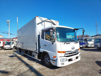 UD TRUCKS Condor Aluminum Wing SKG-MK38L 2011 617,087km_3