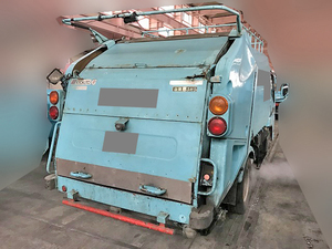 Canter Garbage Truck_2