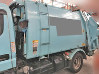 MITSUBISHI FUSO Canter Garbage Truck PA-FE73DB 2006 262,079km_6