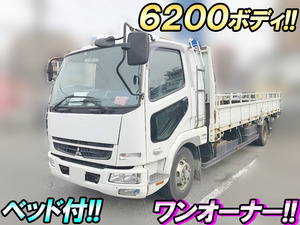 MITSUBISHI FUSO Fighter Flat Body PDG-FK61F 2010 352,567km_1