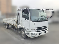 MITSUBISHI FUSO Fighter Flat Body PDG-FK61F 2010 352,567km_3