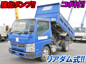 MITSUBISHI FUSO Canter Dump TKG-FBA60 2014 _1