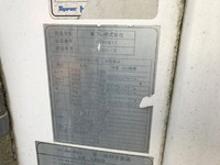 MITSUBISHI FUSO Canter Refrigerator & Freezer Truck PA-FE83DC 2005 515,437km_11