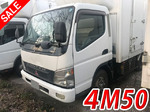 Canter Refrigerator & Freezer Truck