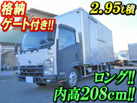 NISSAN Atlas Flat Body BKG-AMR85AN 2009 151,651km_1