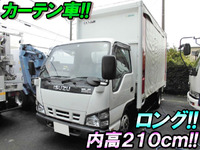 ISUZU Elf Truck with Accordion Door PB-NKR81AN 2005 41,753km_1