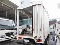 ISUZU Elf Truck with Accordion Door PB-NKR81AN 2005 41,753km_2