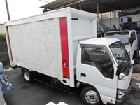 ISUZU Elf Truck with Accordion Door PB-NKR81AN 2005 41,753km_3