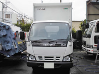 ISUZU Elf Truck with Accordion Door PB-NKR81AN 2005 41,753km_5