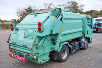 ISUZU Elf Garbage Truck BKG-NMR85AN 2009 209,639km_2