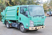 ISUZU Elf Garbage Truck BKG-NMR85AN 2009 209,639km_3