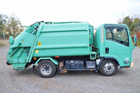 ISUZU Elf Garbage Truck BKG-NMR85AN 2009 209,639km_5