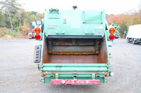 ISUZU Elf Garbage Truck BKG-NMR85AN 2009 209,639km_8