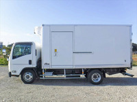 ISUZU Elf Refrigerator & Freezer Truck TKG-NPR85AN 2013 254,469km_4