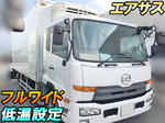 Condor Refrigerator & Freezer Truck