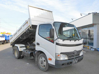 TOYOTA Dyna 3 Way Dump BKG-XZU304D 2010 52,787km_3