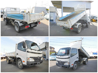 TOYOTA Dyna 3 Way Dump BKG-XZU304D 2010 52,787km_5