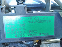 MITSUBISHI FUSO Canter Flat Body TKG-FBA20 2013 159,145km_17
