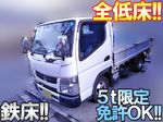 Canter Flat Body