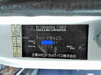 MITSUBISHI FUSO Canter Flat Body TKG-FBA20 2013 159,145km_24