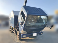 MITSUBISHI FUSO Canter Truck (With 6 Steps Of Cranes) PDG-FE83DN 2008 856,485km_3