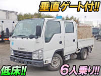 ISUZU Elf Double Cab TKG-NHR85A 2013 72,396km_1