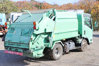 ISUZU Elf Garbage Truck BKG-NMR85AN 2011 184,000km_2