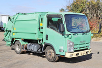 ISUZU Elf Garbage Truck BKG-NMR85AN 2011 184,000km_3