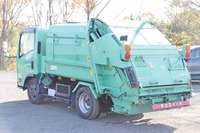 ISUZU Elf Garbage Truck BKG-NMR85AN 2011 184,000km_4