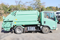 ISUZU Elf Garbage Truck BKG-NMR85AN 2011 184,000km_5