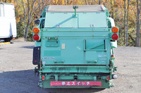 ISUZU Elf Garbage Truck BKG-NMR85AN 2011 184,000km_8