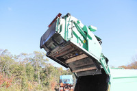 ISUZU Elf Garbage Truck BKG-NMR85AN 2011 184,000km_9