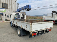 HINO Dutro Truck (With 3 Steps Of Cranes) BDG-XZU344M 2007 206,329km_2