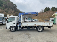 HINO Dutro Truck (With 3 Steps Of Cranes) BDG-XZU344M 2007 206,329km_5
