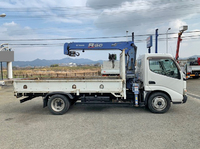 HINO Dutro Truck (With 3 Steps Of Cranes) BDG-XZU344M 2007 206,329km_6