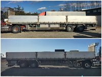 MITSUBISHI FUSO Super Great Trailer Head QKG-FP54VDR 2014 296,892km_13