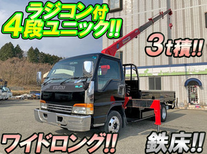 Elf Truck (With 4 Steps Of Unic Cranes)_1