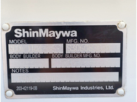 MITSUBISHI FUSO Canter Flat Body TKG-FEA50 2012 130,000km_19