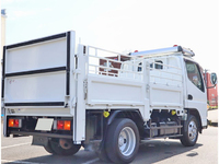 MITSUBISHI FUSO Canter Flat Body TKG-FEA50 2012 130,000km_2
