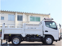 MITSUBISHI FUSO Canter Flat Body TKG-FEA50 2012 130,000km_3