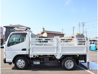 MITSUBISHI FUSO Canter Flat Body TKG-FEA50 2012 130,000km_4