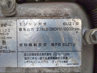 ISUZU Giga Aluminum Wing PJ-CYL77V6A 2007 657,017km_25