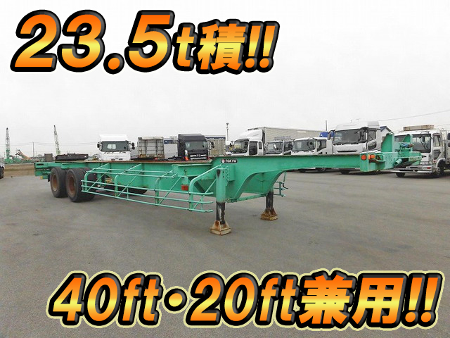 TOKYU Others Marine Container Trailer TC28H8B2S 1995 