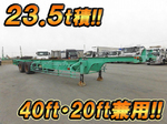 Others Marine Container Trailer