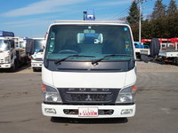 MITSUBISHI FUSO Canter Truck (With 3 Steps Of Cranes) PDG-FE73DN 2008 25,467km_11