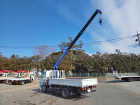 MITSUBISHI FUSO Canter Truck (With 3 Steps Of Cranes) PDG-FE73DN 2008 25,467km_2