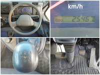 MITSUBISHI FUSO Canter Truck (With 3 Steps Of Cranes) PDG-FE73DN 2008 25,467km_33