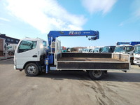 MITSUBISHI FUSO Canter Truck (With 3 Steps Of Cranes) PDG-FE73DN 2008 25,467km_6